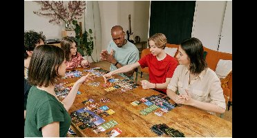 Bordspel Asmodee 7 Wonders: Edifice