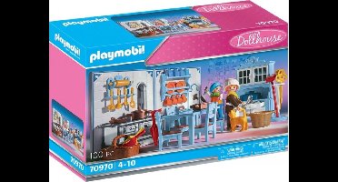 Playmobil Nostalgische keuken - 70970
