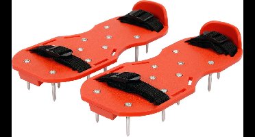 YATO Gazonbeluchtingssandalen - Verticuteerschoenen