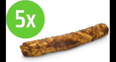 Beeztees Kauwstaaf - hondensnack - Kip - 25 cm - 105-115 gram - 5 Verpakkingen