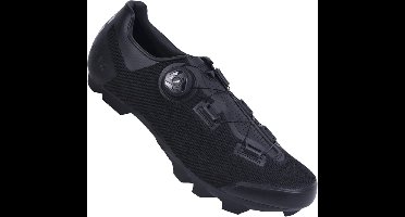 FLR F-70 Knit MTB Schoen Zwart 43
