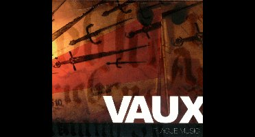 Vaux - Plague Music (5" CD Single)