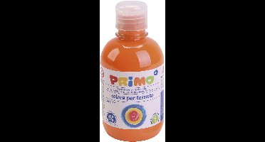 Textielverf, oranje, 300 ml/ 1 fles
