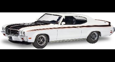 Revell Modelbouwpakket Auto - 14522 1970 Buick GSX 2N1 Car Plastic - 1:24 - Modelbouw