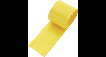 TRU COMPONENTS 1570673 Accukrimpkous zonder lijm Geel 44 mm 22 mm Krimpverhouding:2:1 1 stuk(s)