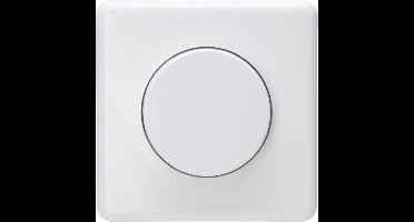 Dimmer Kopp 820102003 Standaard (opbouw) 40 - 200 watt - Arctisch-wit