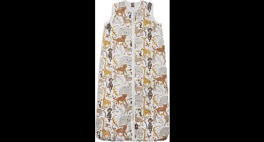 Jollein Zomerslaapzak Baby Hydrofiel 70cm Jungle