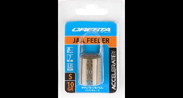 Cresta Accellerate Jail Feeders - Maat : Small 25g