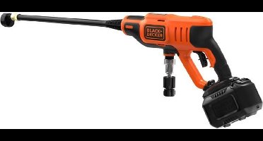 BLACK+DECKER 18V 2.0Ah 24Bar Power cleaner - BCPC18D1-QW