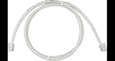 Victron RJ12 UTP Netwerkkabel 30m