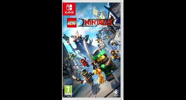 LEGO Ninjago Movie Videogame - Nintendo Switch