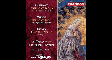Ian Tracey, BBC Philharmonic Orchestra, Yan Pascal Tortelier - Symphonic Organ Works, Vol. 2 (CD)