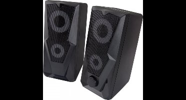 Esperanza gaming speakers 2.0 USB Led Rainbow