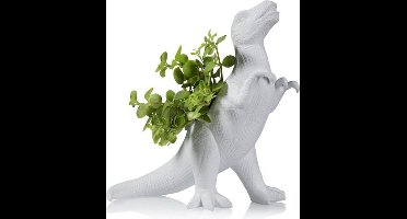 Dino bloempot plantosaurus rex - Bitten Design