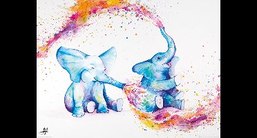 Marc Allante Sorella Art Print 60x80cm | Poster