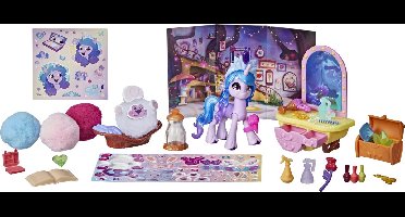 My Little Pony Film Sprankelende Scènes Izzy