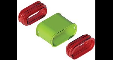 Ubbink Air Excellent AE35SC koppelstuk set
