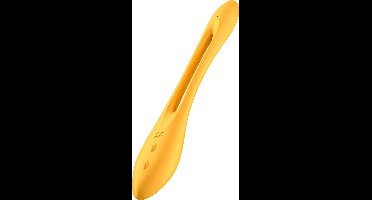 Satisfyer, multifunctionele vibrator, 'Elastic Joy', meer dan 16 gebruiksmogelijkheden, waterdicht, oplaadbaar, huidvriendelijke siliconen