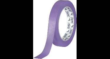 Deltec - Deltec Maskeertape Purple - 18MMX50M
