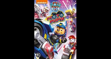 Paw Patrol - Moto Pups (DVD)