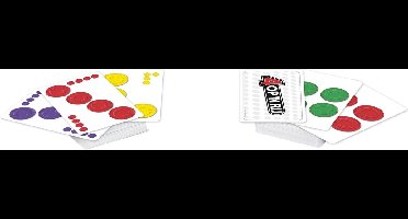 4 op 'n rij kaartspel