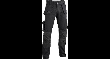 Gevavi GW05 Multipocketbroek Zwart Heren