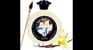 Shunga - Eetbare Bodypaint - Vanilla Chocolate Temptation