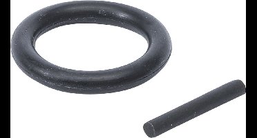 BGS O-ringen- en borgpennenset 12,5 mm (1/2) 8 - 14 mm 5/16 - 5/8