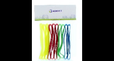 Kerbl Markeringsband Assorti 10 Stuks