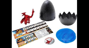 Silverlit Jurassic World Dominion - Dinosaur Edition Edition A Collect - maat 7,5 cm