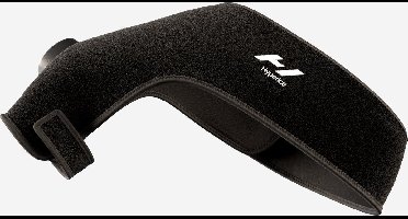 Hyperice Venom 2 Shoulder Left Warmtemassageband Zwart – Linkerschouder Massageband met Warmte & Vibratie – 3 Warmtestanden – Bluetooth App – Draadloos