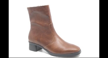 Hartjes, 172.1901, 172.1901/10 78.00, Bruine enkellaars wijdte G