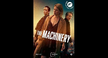 The Machinery - Seizoen 2 (DVD)