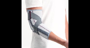 Push Med Elleboogbrace - Grijs - Maat 5