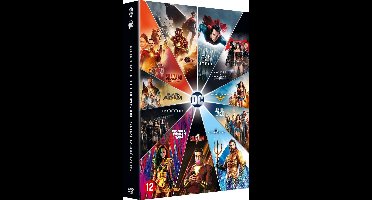 DC Extended Universe (DVD)