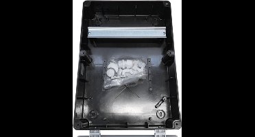 EMAT Ledige kunststof wandverdeler IP44 met 2x CEE 5P 16A en 4x schuko 16A (EW000121)