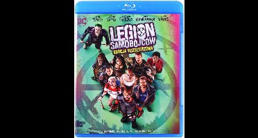 Suicide Squad [2xBlu-Ray]