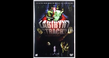 The Shock Labyrinth [DVD]