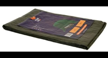 Dekkleed 100gr groen 10x15m