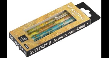 Grupo Erik - Set Of 4 Van Gogh Museum Pens Pen - Multicolours