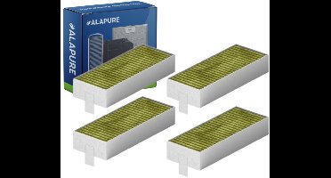 022 CleanAir Koolstoffilter voor 17007505 / 17004796 / HEZ9VRCR0 / CZ9VRCR0 / Z821VR1