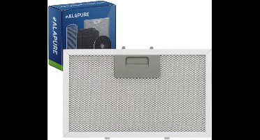 Metaalfilter voor Klarstein 10034877 272x162mm