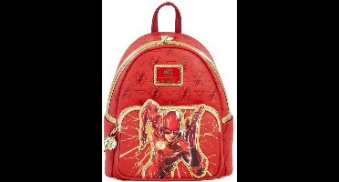 DC Comics by Loungefly Mini Backpack The Flash
