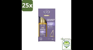 25 x Andrélon – Serum – Pro Care – 50 ml - Grootverpakking - Fijn Haar Verzorging - Dun Haar Verzorging - Haar Versterken - Haar Verdikken - Haar Beschermen
