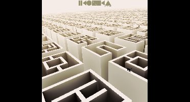 Ikonika - Aerotropolis (CD)