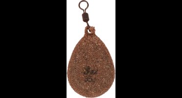 Korda Textured Flat Pear - Maat : 2oz (56g)