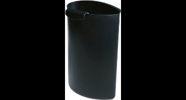 HAN inzetbakje voor afvalbak - MOON - 6 liter - zwart - HA-1837-13