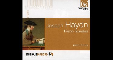 Piano Sonatas Vol 1 (CD)