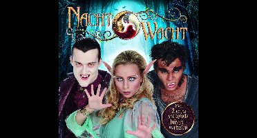 Nachtwacht - Nachtwacht (CD)