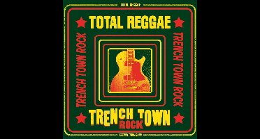 Various Artists - Total Reggae (Trench Town Rock) (2 CD)